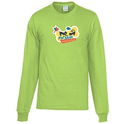 Port Classic 5.4 oz. Long Sleeve T-Shirt - Men's - Colors - Full Color