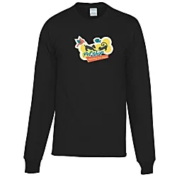 Port Classic 5.4 oz. Long Sleeve T-Shirt - Men's - Colors - Full Color