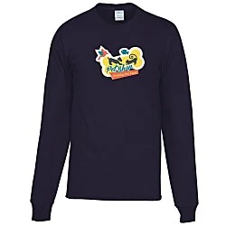 Port Classic 5.4 oz. Long Sleeve T-Shirt - Men's - Colors - Full Color