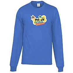 Port Classic 5.4 oz. Long Sleeve T-Shirt - Men's - Colors - Full Color
