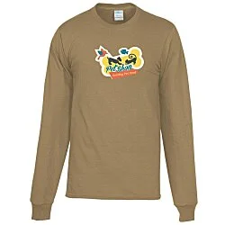 Port Classic 5.4-oz Long Sleeve T-Shirt - Men's - Colors - Full Color
