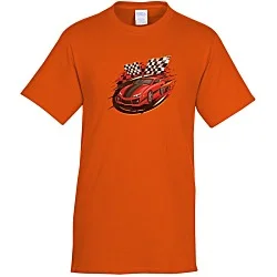 Port Classic 5.4 oz. T-Shirt - Men's - Colors - Full Color