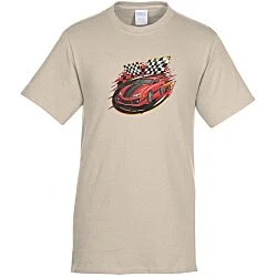 Port Classic 5.4-oz T-Shirt - Men's - Colors - Full Color