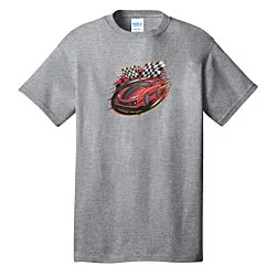 Port Classic 5.4 oz. T-Shirt - Men's - Colors - Full Color