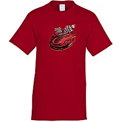 Port Classic 5.4 oz. T-Shirt - Men's - Colors - Full Color