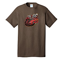 Port Classic 5.4 oz. T-Shirt - Men's - Colors - Full Color