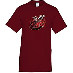 Port Classic 5.4 oz. T-Shirt - Men's - Colors - Full Color