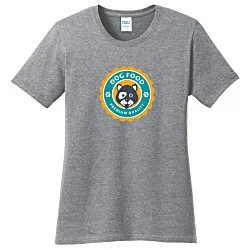 Port Classic 5.4 oz. T-Shirt - Ladies' - Colors - Full Color