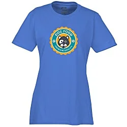 Port Classic 5.4 oz. T-Shirt - Ladies' - Colors - Full Color