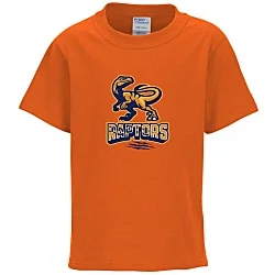 Port Classic 5.4 oz. T-Shirt - Youth - Colors - Full Color