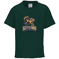 Port Classic 5.4 oz. T-Shirt - Youth - Colors - Full Color