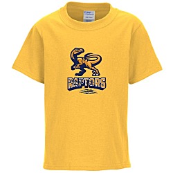 Port Classic 5.4 oz. T-Shirt - Youth - Colors - Full Color