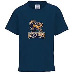 Port Classic 5.4 oz. T-Shirt - Youth - Colors - Full Color