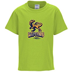 Port Classic 5.4 oz. T-Shirt - Youth - Colors - Full Color