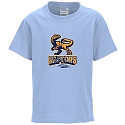 Port Classic 5.4 oz. T-Shirt - Youth - Colors - Full Color