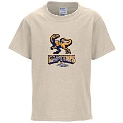 Port Classic 5.4 oz. T-Shirt - Youth - Colors - Full Color
