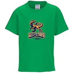Port Classic 5.4 oz. T-Shirt - Youth - Colors - Full Color