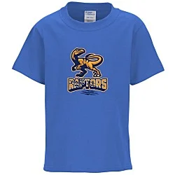 Port Classic 5.4 oz. T-Shirt - Youth - Colors - Full Color