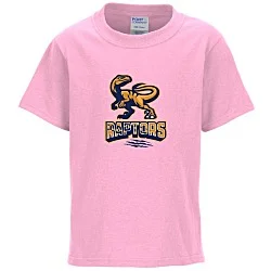 Port Classic 5.4 oz. T-Shirt - Youth - Colors - Full Color