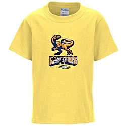 Port Classic 5.4 oz. T-Shirt - Youth - Colors - Full Color