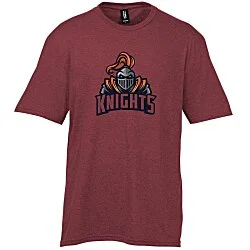 Optimal Tri-Blend T-Shirt - Men's - Colors - Full Color
