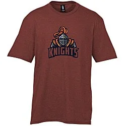 Optimal Tri-Blend T-Shirt - Men's - Colors - Full Color