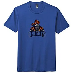 Optimal Tri-Blend T-Shirt - Men's - Colors - Full Color