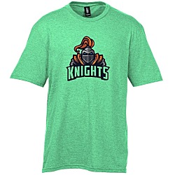 Optimal Tri-Blend T-Shirt - Men's - Colors - Full Color