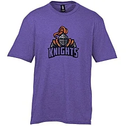 Optimal Tri-Blend T-Shirt - Men's - Colors - Full Color