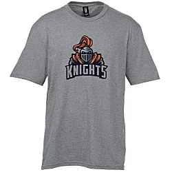 Optimal Tri-Blend T-Shirt - Men's - Colors - Full Color