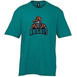 Optimal Tri-Blend T-Shirt - Men's - Colors - Full Color