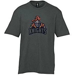 Optimal Tri-Blend T-Shirt - Men's - Colors - Full Color