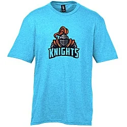 Optimal Tri-Blend T-Shirt - Men's - Colors - Full Color