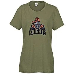 Optimal Tri-Blend T-Shirt - Ladies' - Colors - Full Color