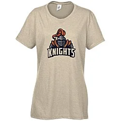 Optimal Tri-Blend T-Shirt - Ladies' - Colors - Full Color