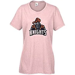 Optimal Tri-Blend T-Shirt - Ladies' - Colors - Full Color