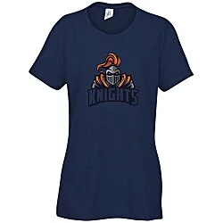 Optimal Tri-Blend T-Shirt - Ladies' - Colors - Full Color