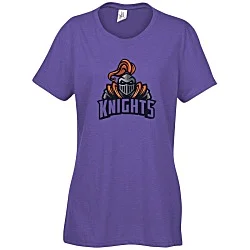 Optimal Tri-Blend T-Shirt - Ladies' - Colors - Full Color