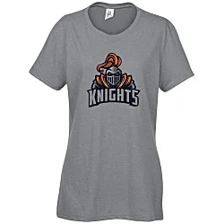 Optimal Tri-Blend T-Shirt - Ladies' - Colors - Full Color