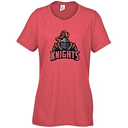 Optimal Tri-Blend T-Shirt - Ladies' - Colors - Full Color