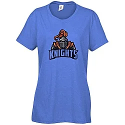Optimal Tri-Blend T-Shirt - Ladies' - Colors - Full Color