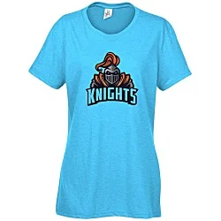 Optimal Tri-Blend T-Shirt - Ladies' - Colors - Full Color