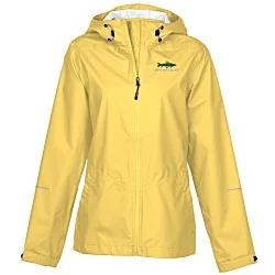 Cascade Waterproof Jacket - Ladies' - 24 hr