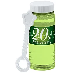 Bubbles - 4 oz. - Translucent