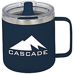 Camper Vacuum Mug - 12 oz.