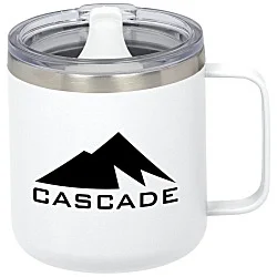 Camper Vacuum Mug - 12 oz.