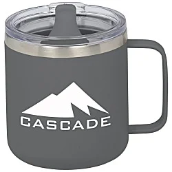 Camper Vacuum Mug - 12 oz.