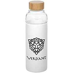 h2go Bali Glass Bottle - 18 oz.