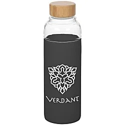 h2go Bali Glass Bottle - 18 oz.