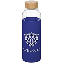 h2go Bali Glass Bottle - 18 oz.
